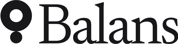 Balans Logo